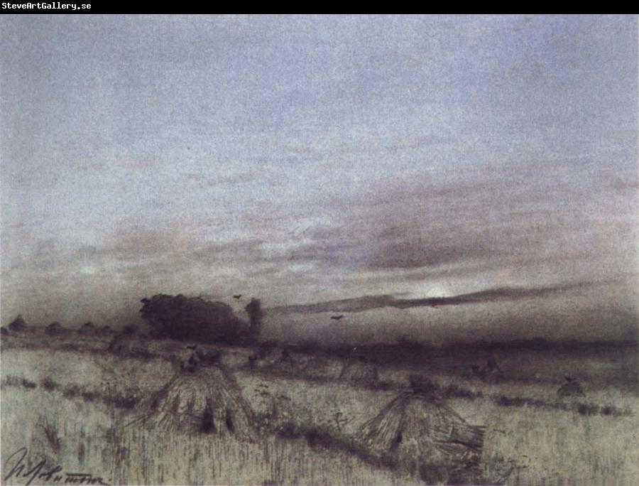 Levitan, Isaak Landscape